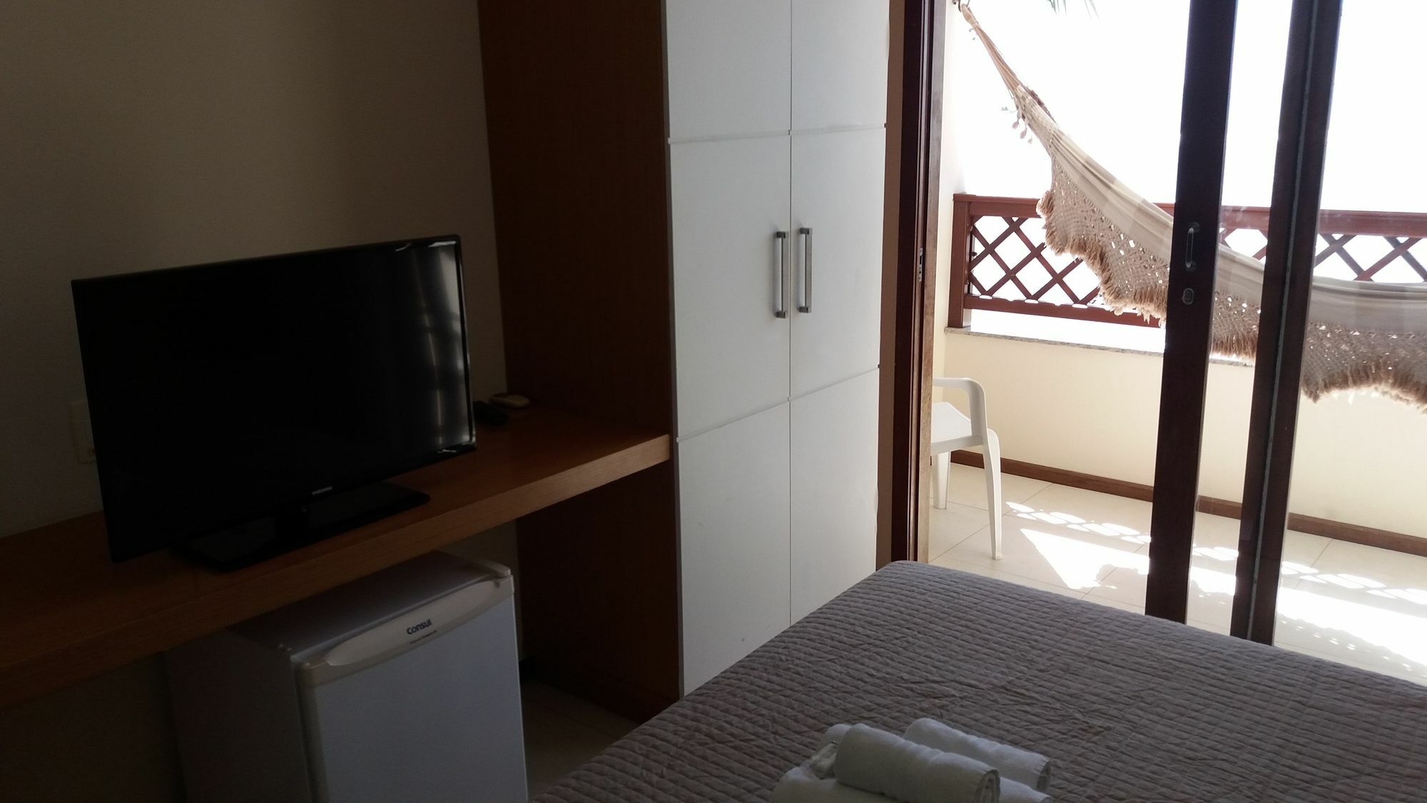 Pousada Ceu E Mar Praia de Pipa المظهر الخارجي الصورة